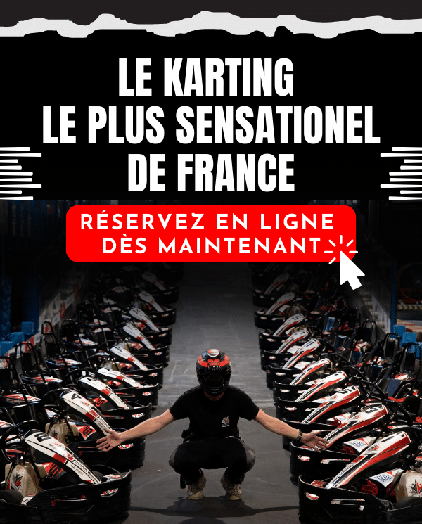 La piste la plus sensationnelle de france débarque