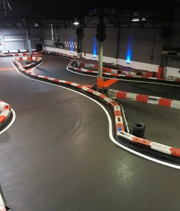 Piste enfants Karting à Lyon