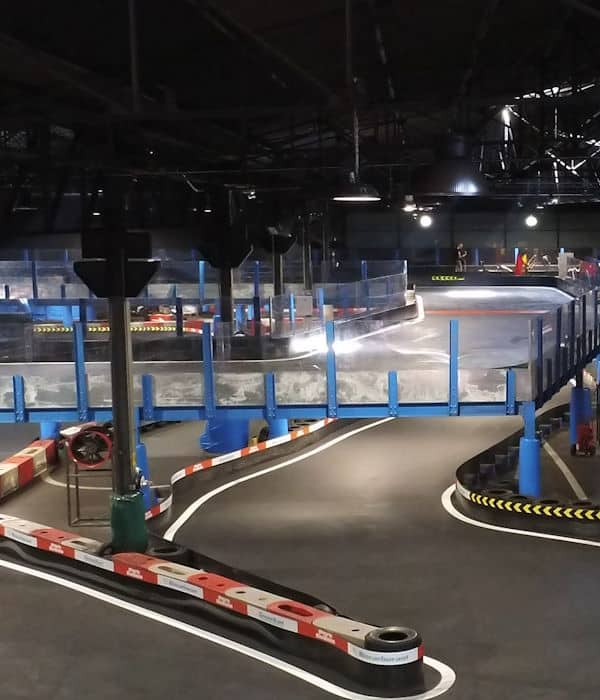 Piste prestige - karting à Lyon