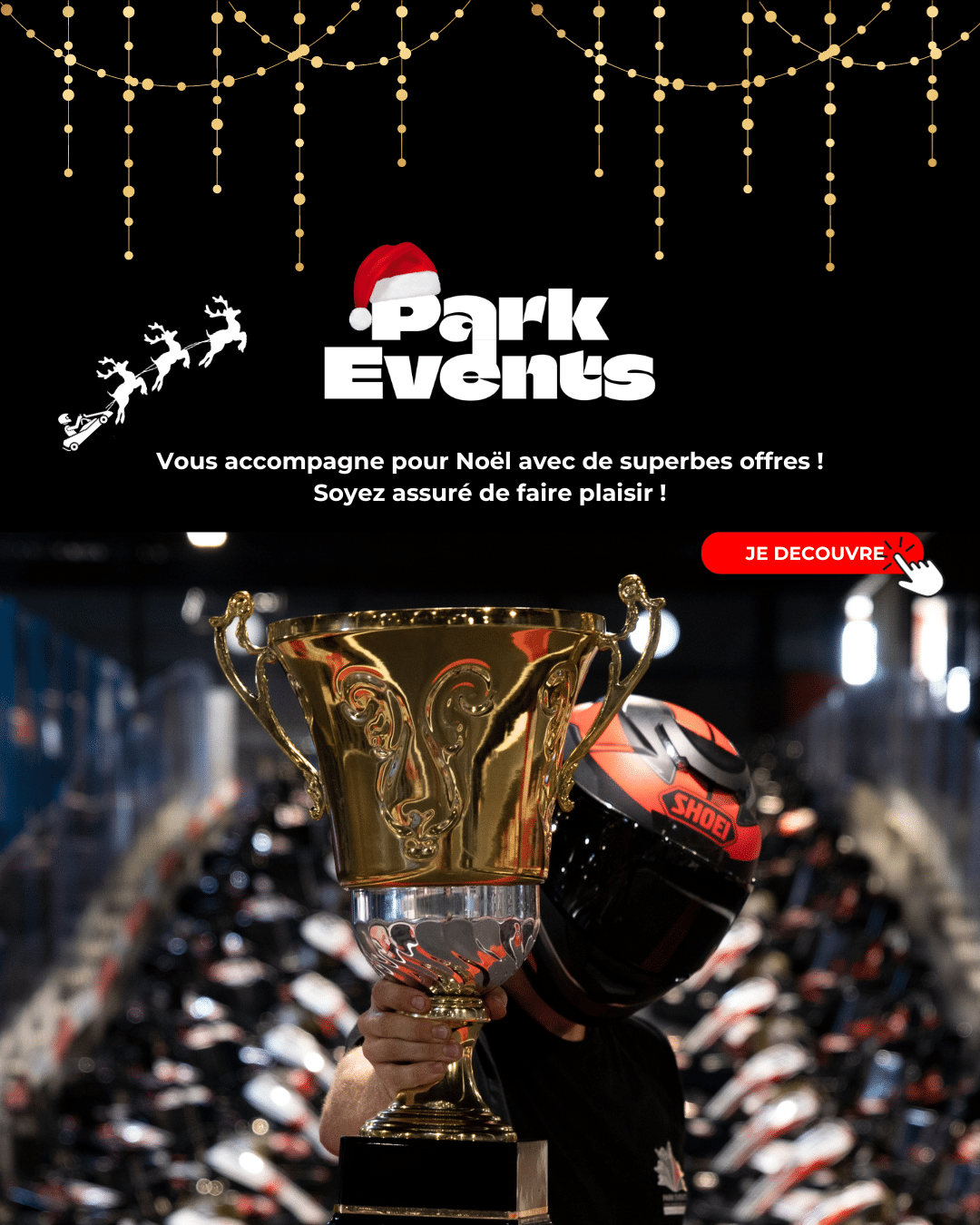 La piste la plus sensationnelle de france débarque